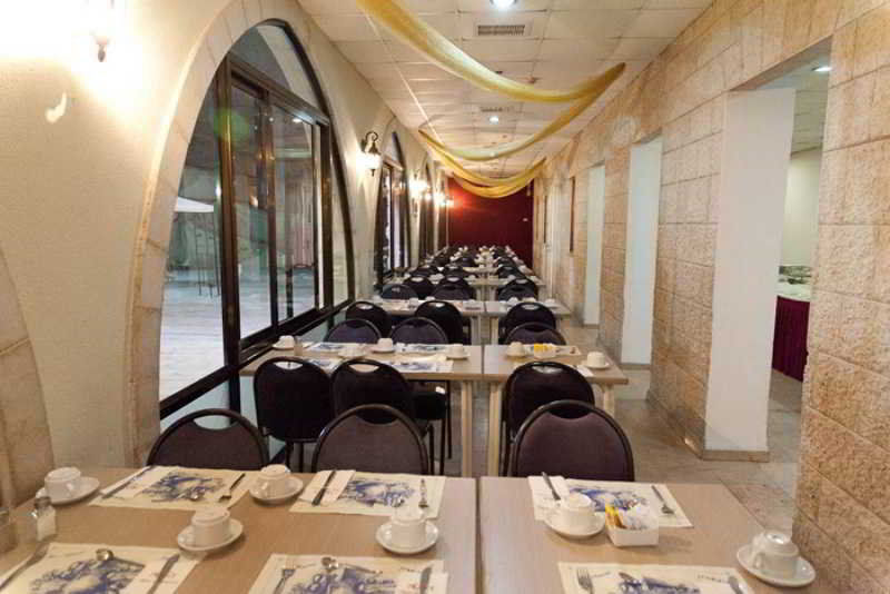St. Gabriel Hotel Nazareth Exterior photo