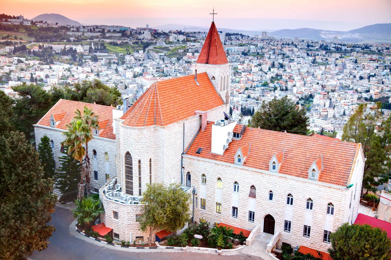 St. Gabriel Hotel Nazareth Exterior photo